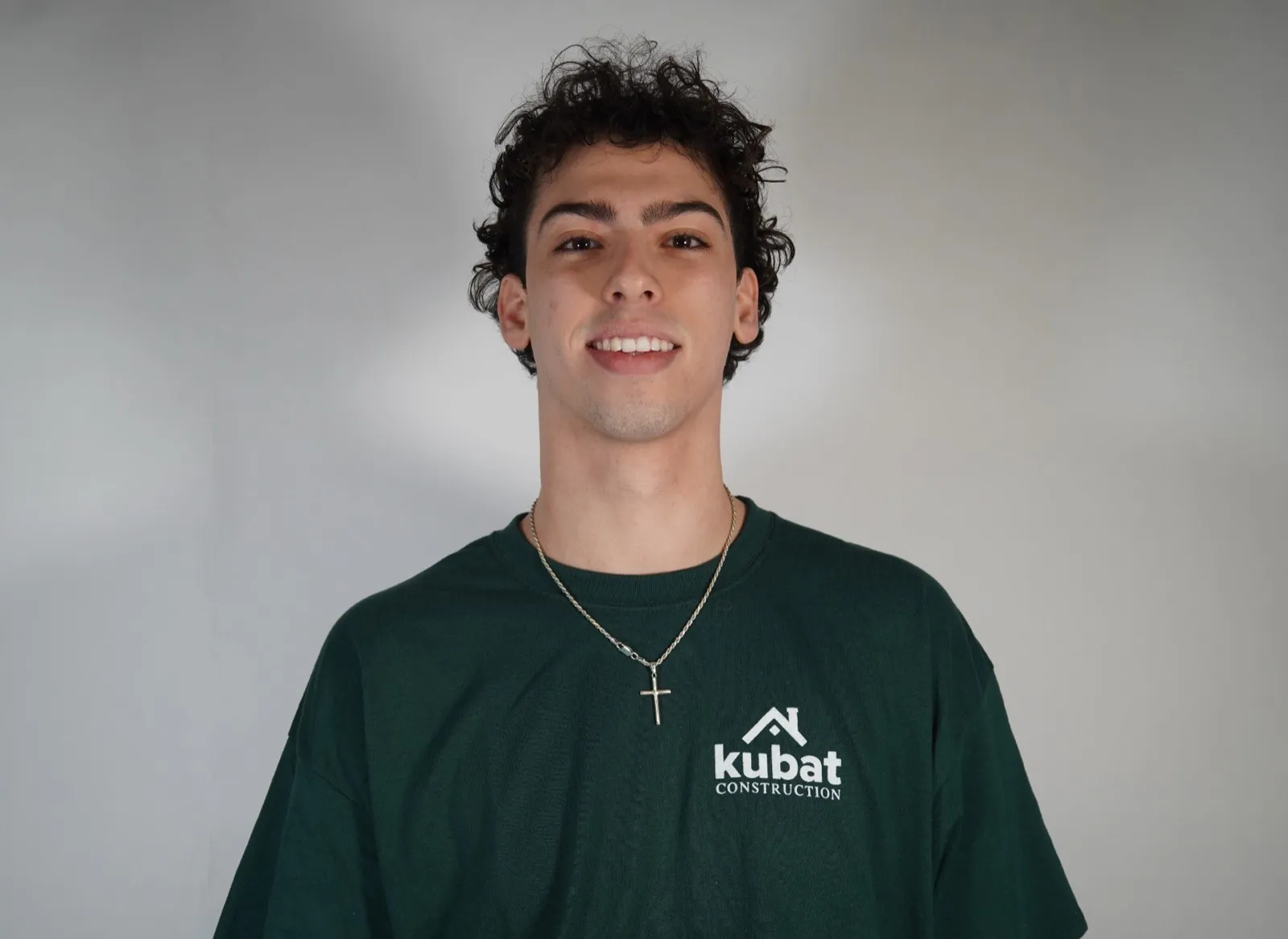 Ethan Kubat, Apprentice at Kubat Construction