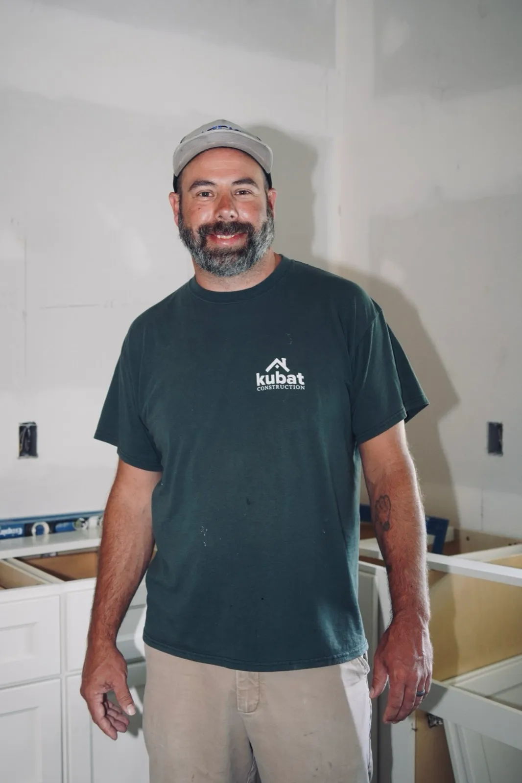 Zak Kubat, Founder at Kubat Construction