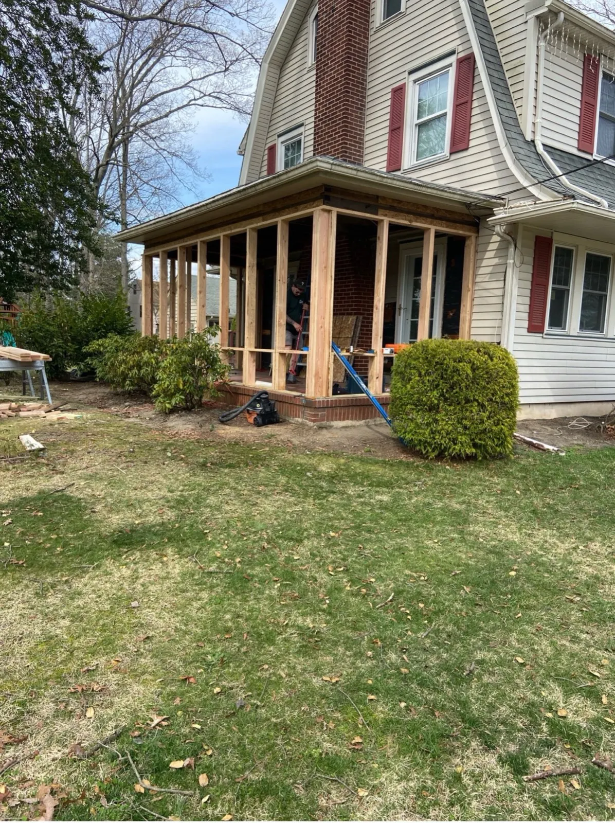 Home addition by Kubat Construction in South Jersey, photo 9