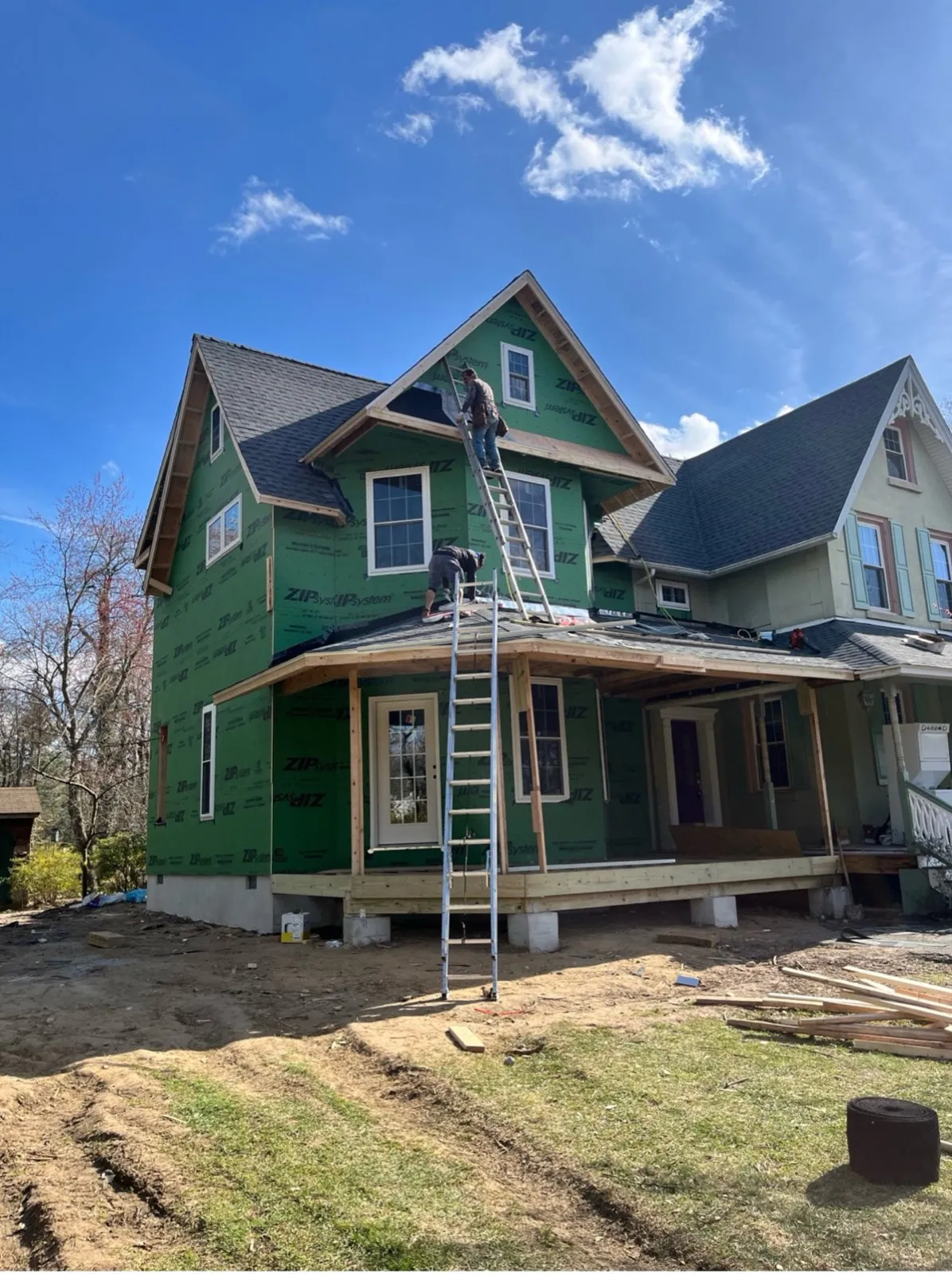 Home addition by Kubat Construction in South Jersey, photo 16
