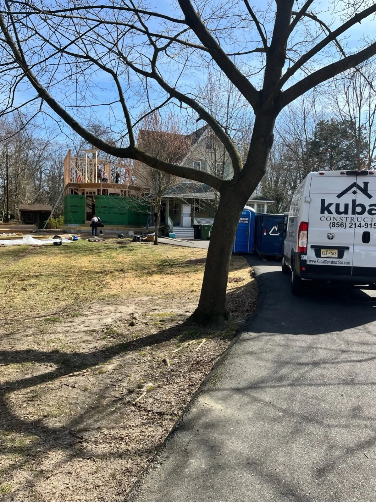 Home addition by Kubat Construction in South Jersey, photo 19
