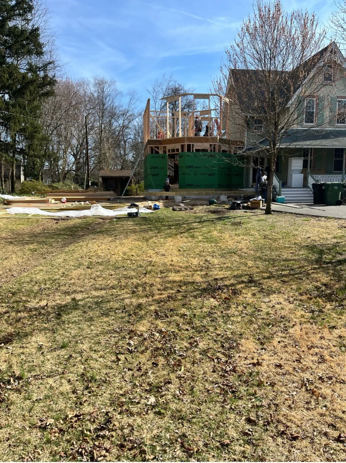 Home addition by Kubat Construction in South Jersey, photo 20