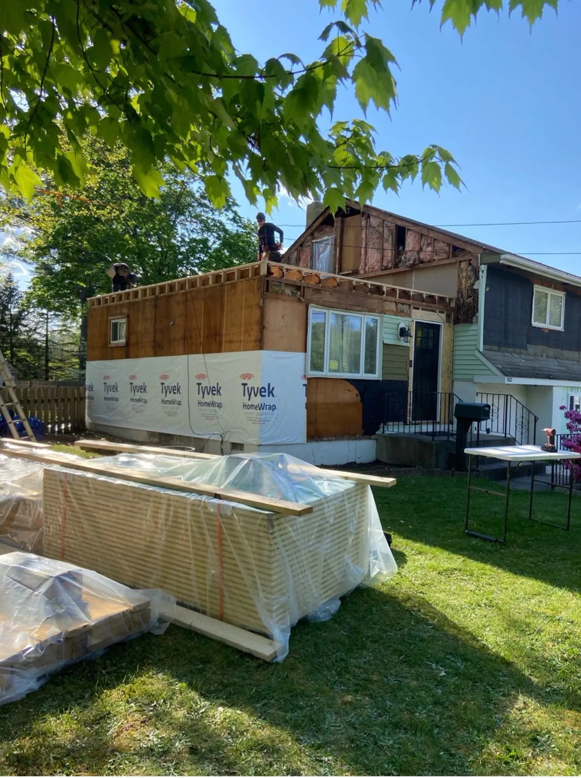 Home addition by Kubat Construction in South Jersey, photo 13