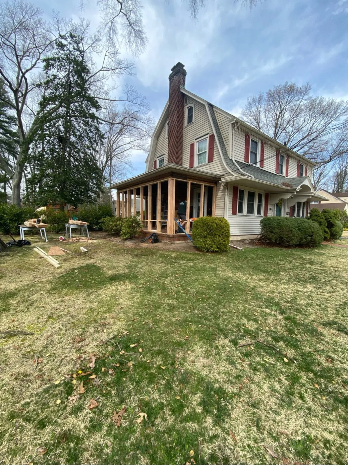 Home addition by Kubat Construction in South Jersey, photo 8