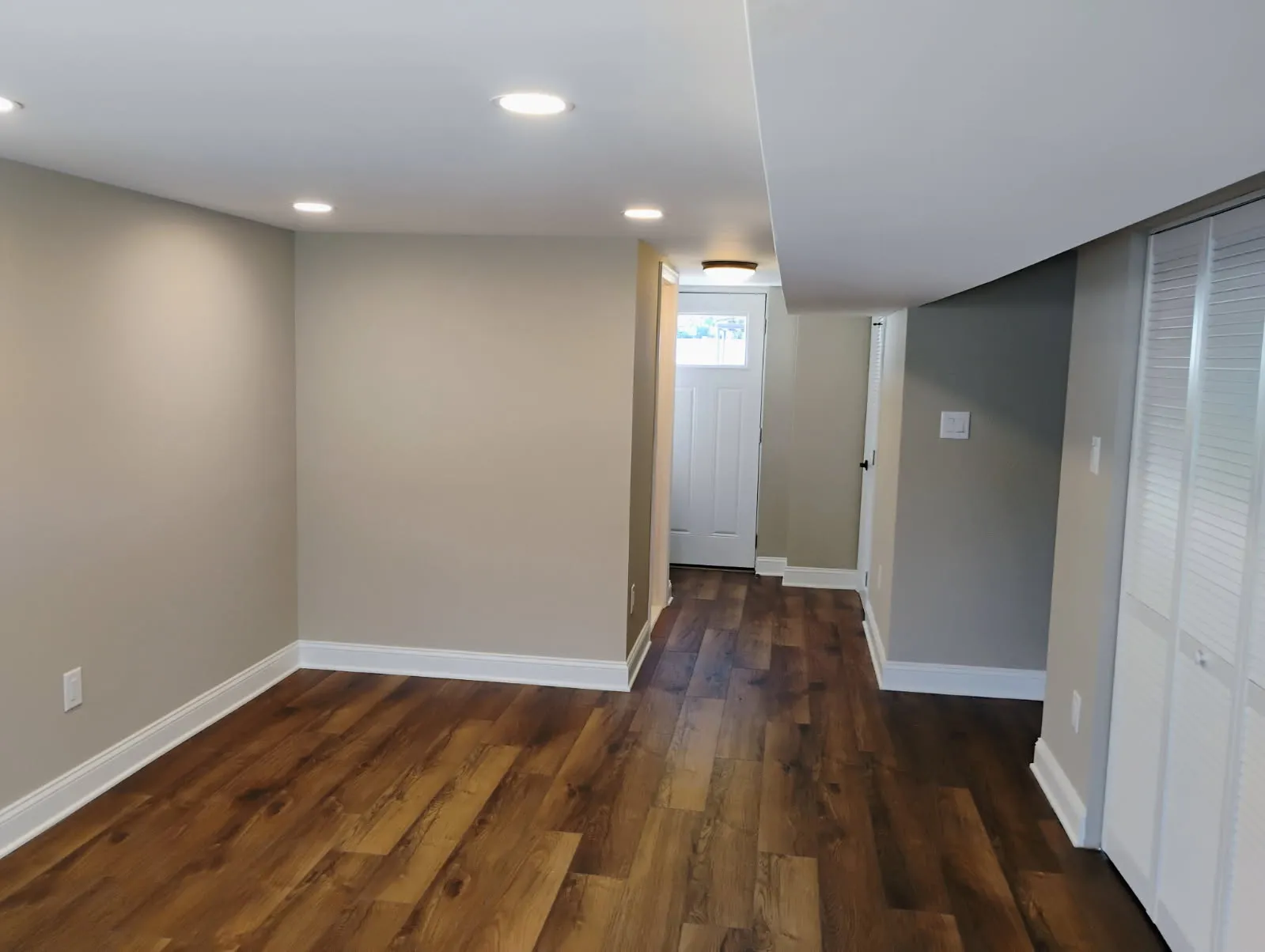 Finished basement by Kubat Construction in South Jersey, photo 10