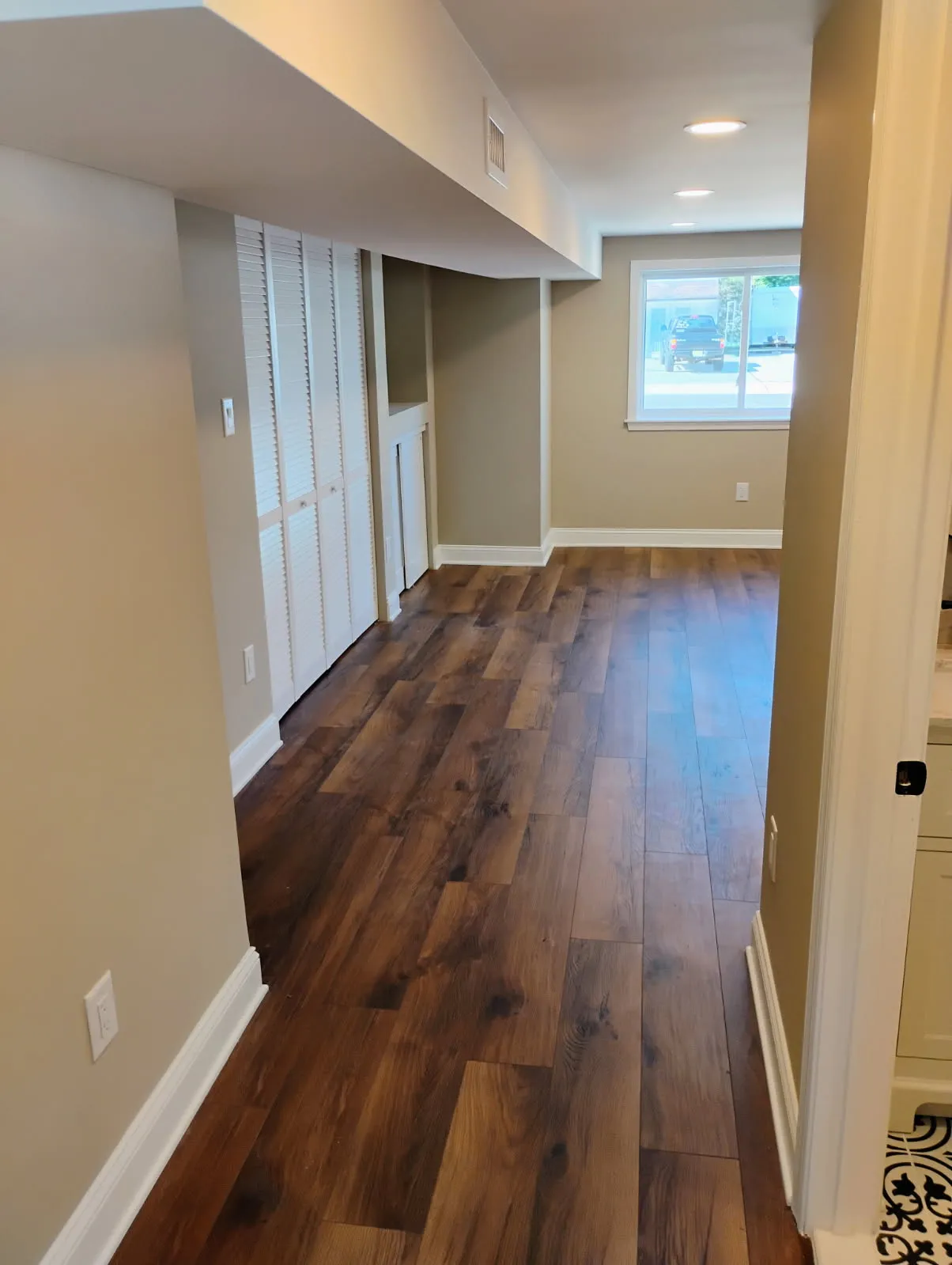 Finished basement by Kubat Construction in South Jersey, photo 11
