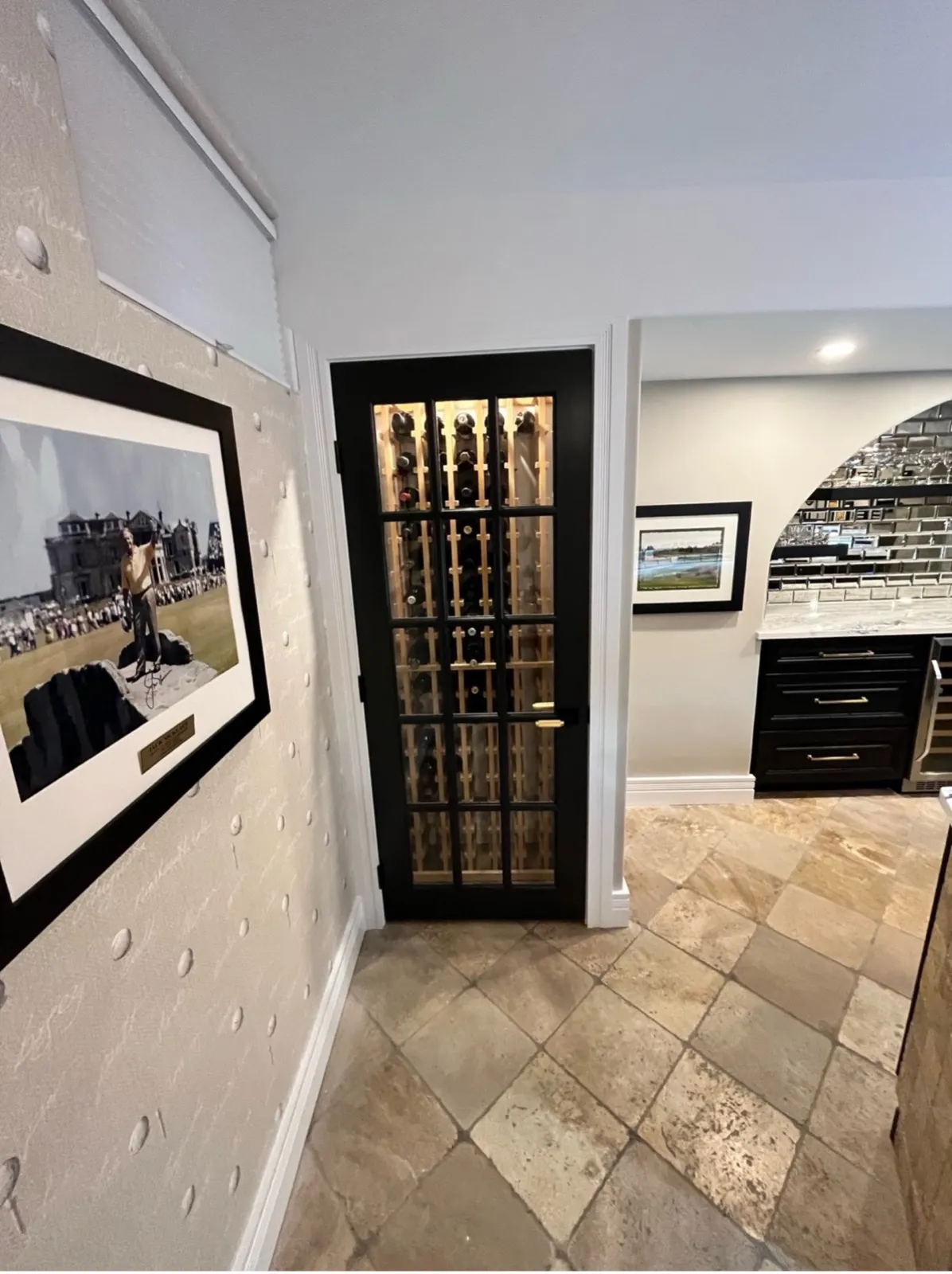 Finished basement by Kubat Construction in South Jersey, photo 2