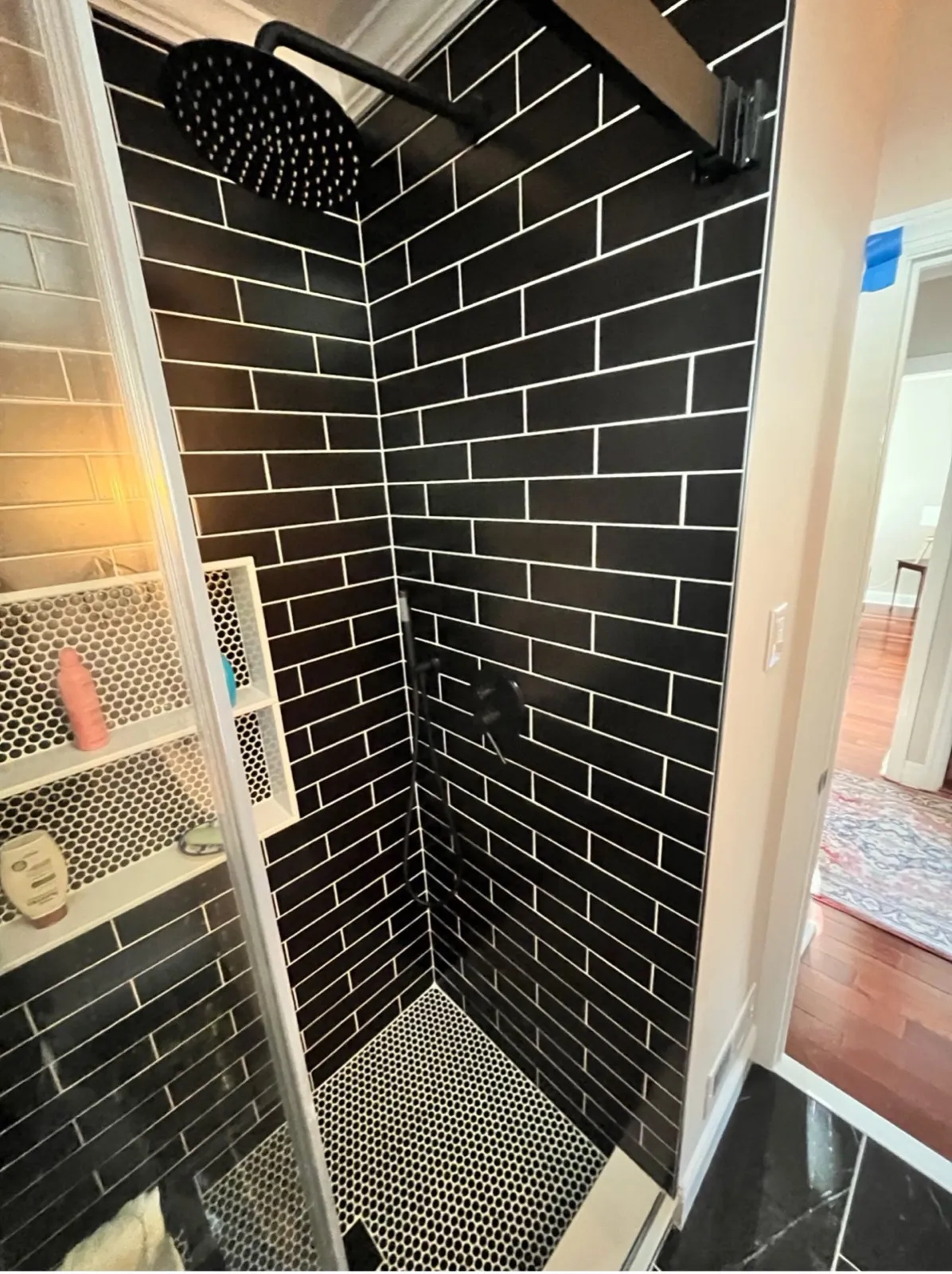 Bathroom remodel by Kubat Construction in South Jersey, photo 7