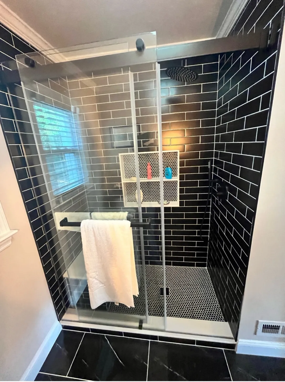 Bathroom remodel by Kubat Construction in South Jersey, photo 8