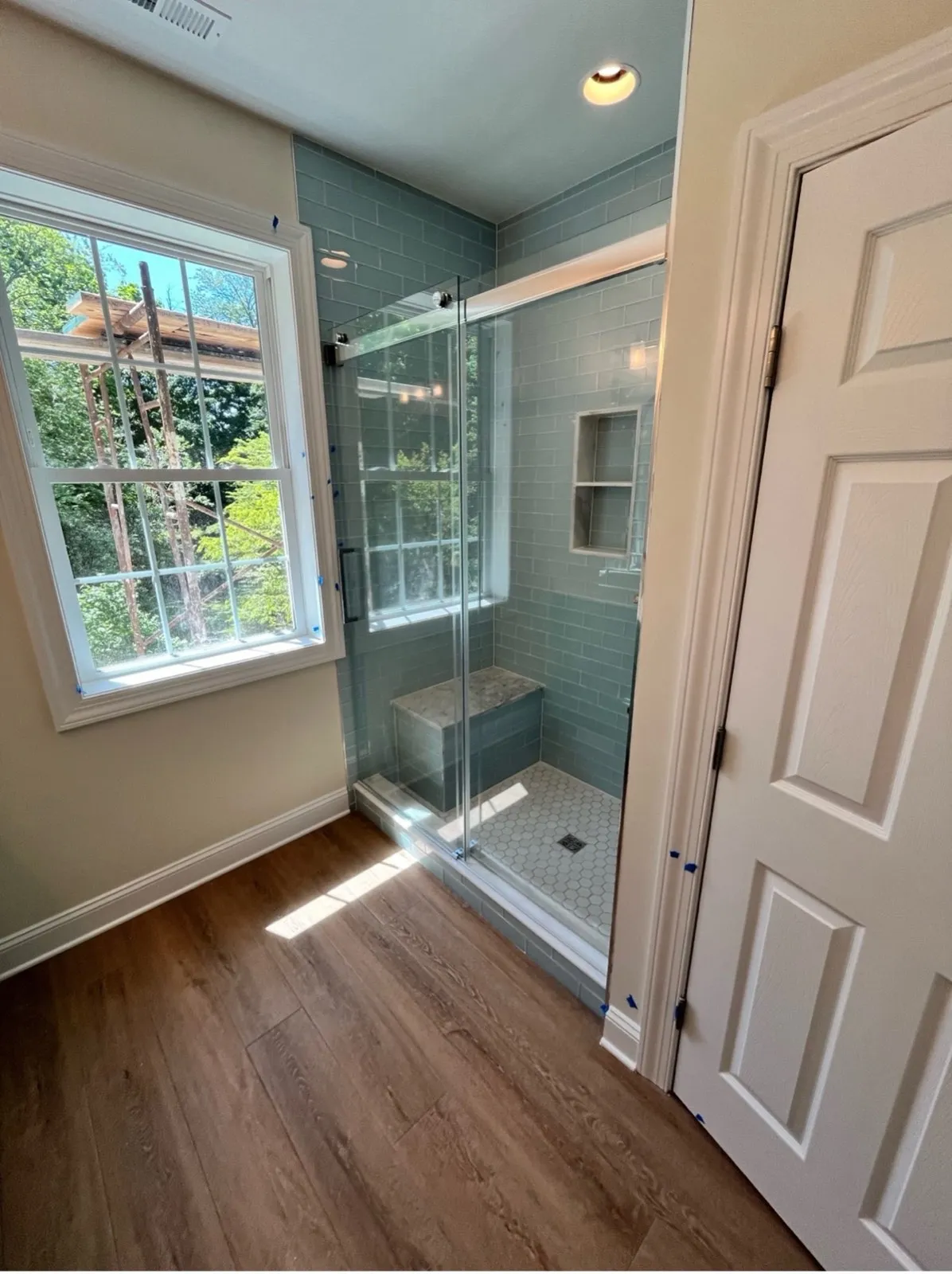 Bathroom remodel by Kubat Construction in South Jersey, photo 9