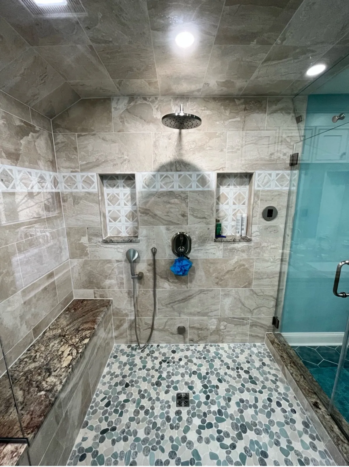 Bathroom remodel by Kubat Construction in South Jersey, photo 10