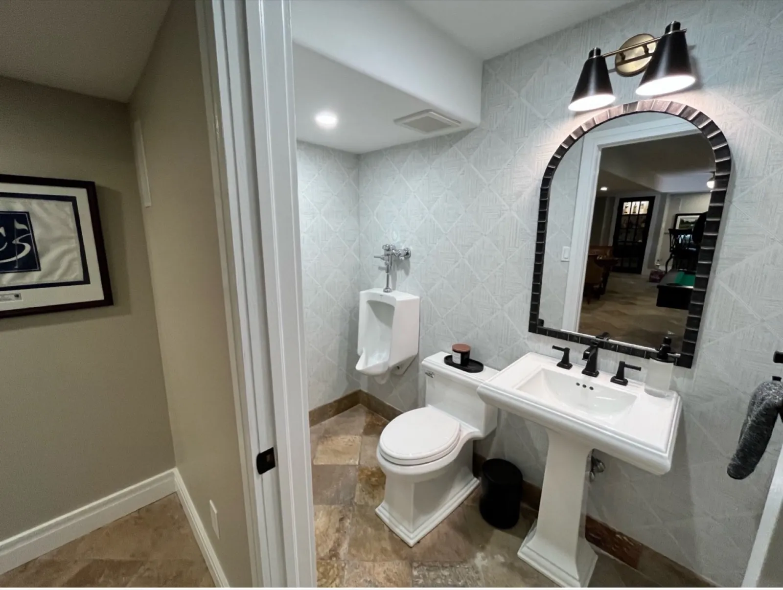 Bathroom remodel by Kubat Construction in South Jersey, photo 13