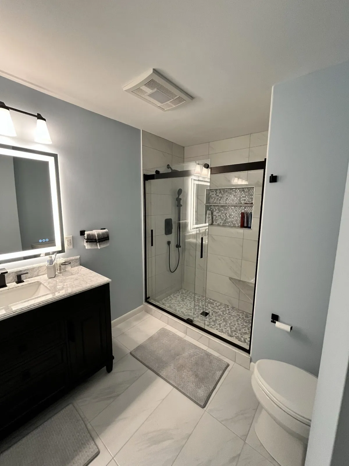 Small Bathroom Remodel Ideas: Layout, Storage and Code