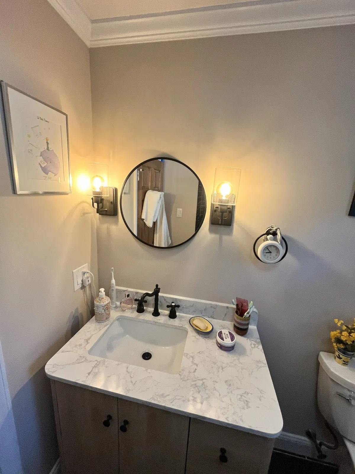 Bathroom remodel by Kubat Construction in South Jersey, photo 20