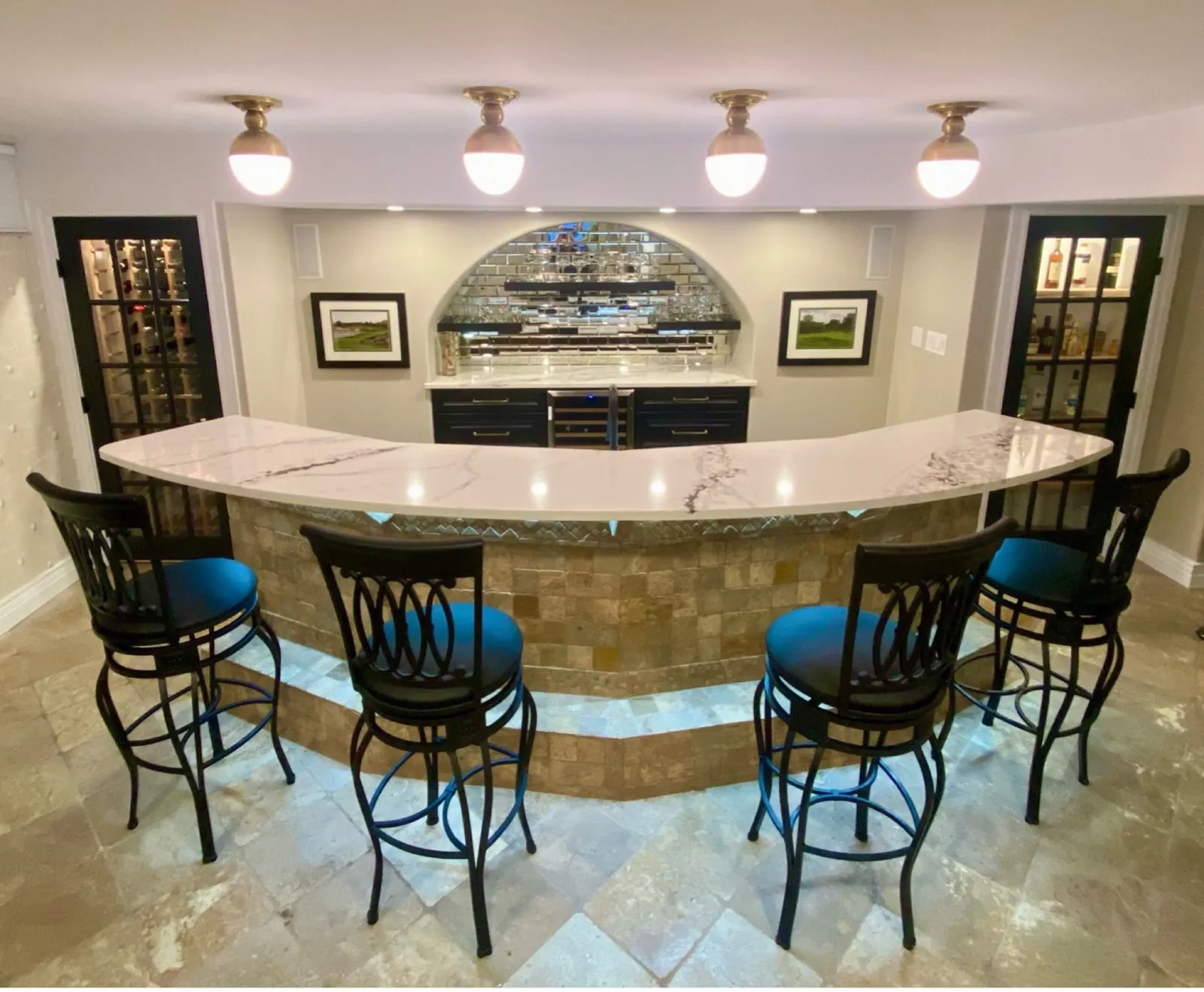 Basement Finishing Cost in South Jersey (2026)