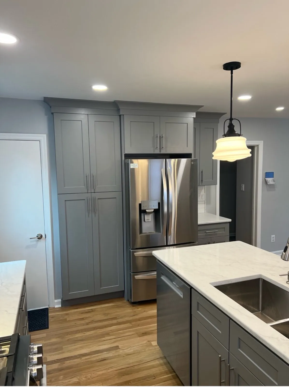 Kitchen remodel by Kubat Construction in South Jersey, photo 5