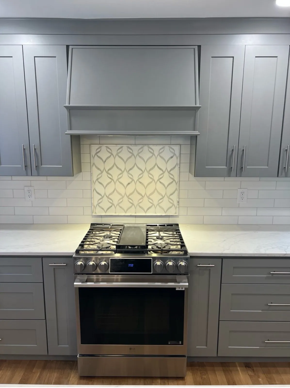 Kitchen remodel by Kubat Construction in South Jersey, photo 6