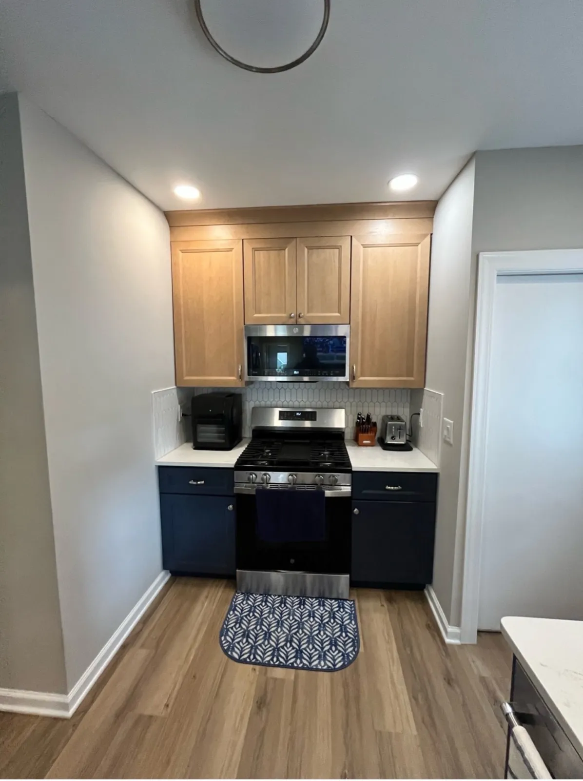 Kitchen remodel by Kubat Construction in South Jersey, photo 8