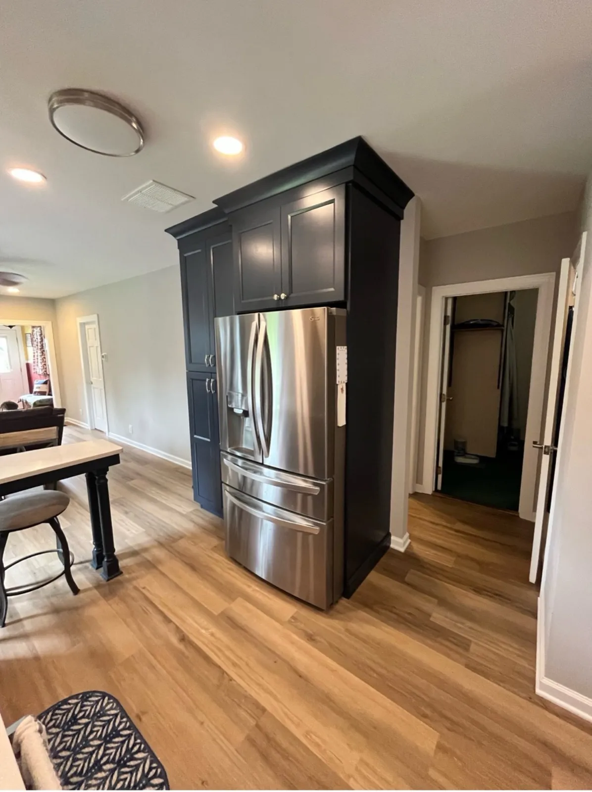 Kitchen remodel by Kubat Construction in South Jersey, photo 9
