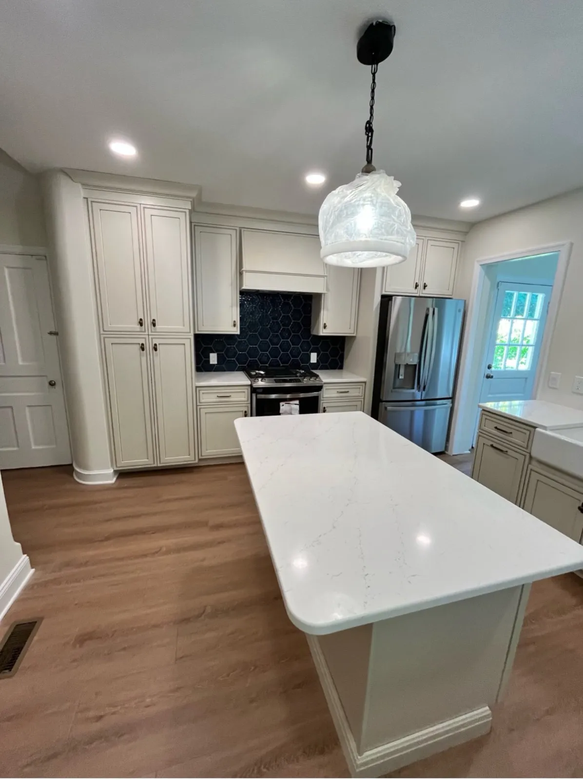 Kitchen remodel by Kubat Construction in South Jersey, photo 12