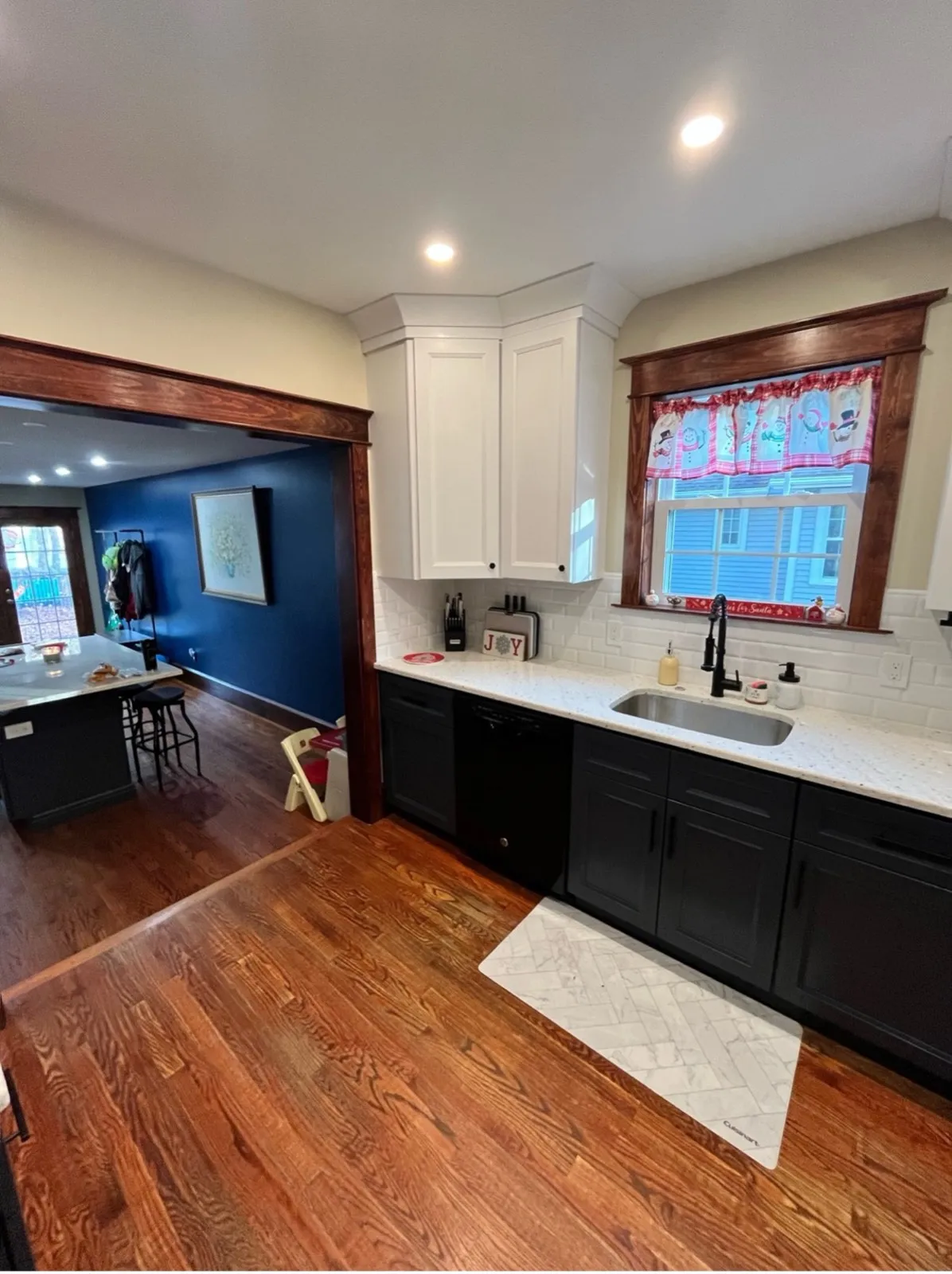 Interior Renovations by Kubat Construction