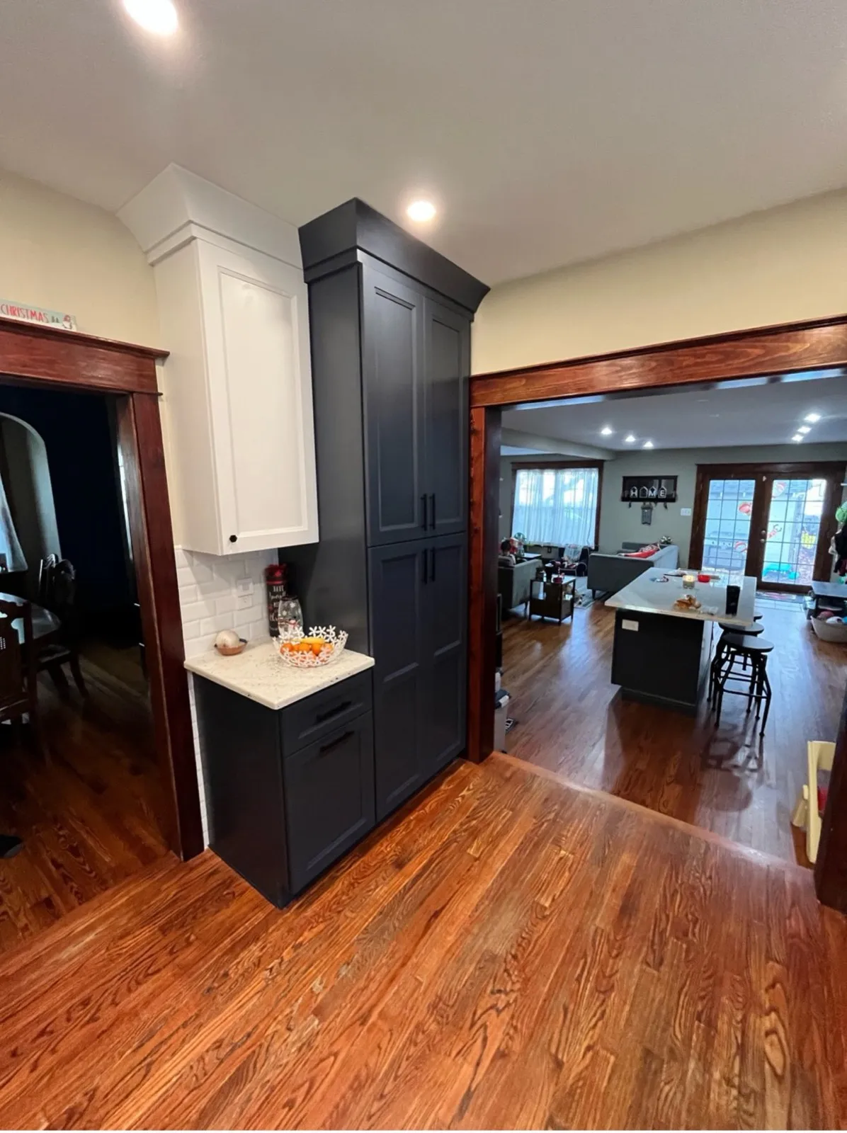 Kitchen remodel by Kubat Construction in South Jersey, photo 14
