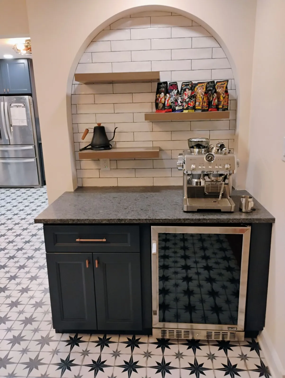 Kitchen remodel by Kubat Construction in South Jersey, photo 16