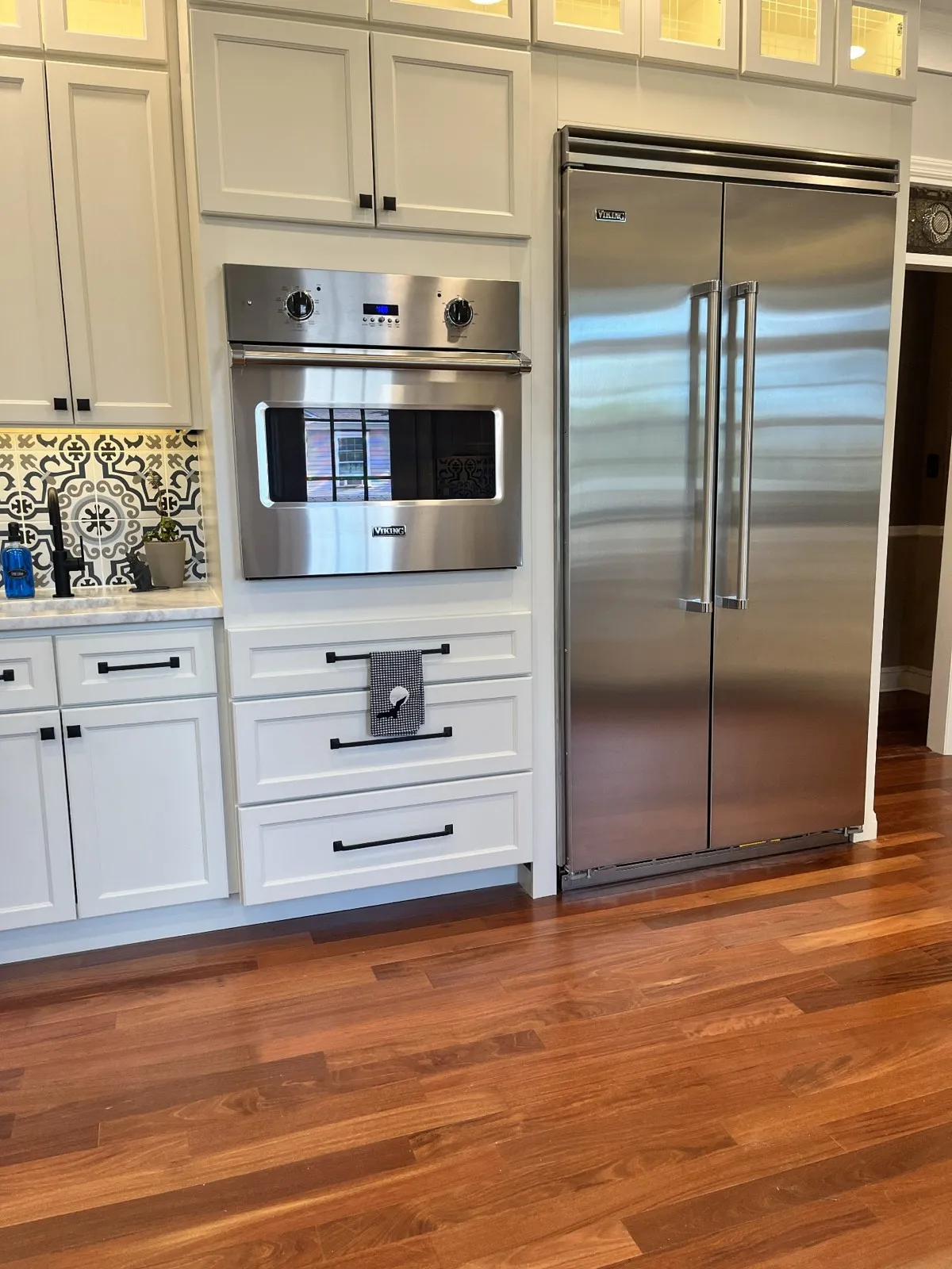 Kitchen remodel by Kubat Construction in South Jersey, photo 25
