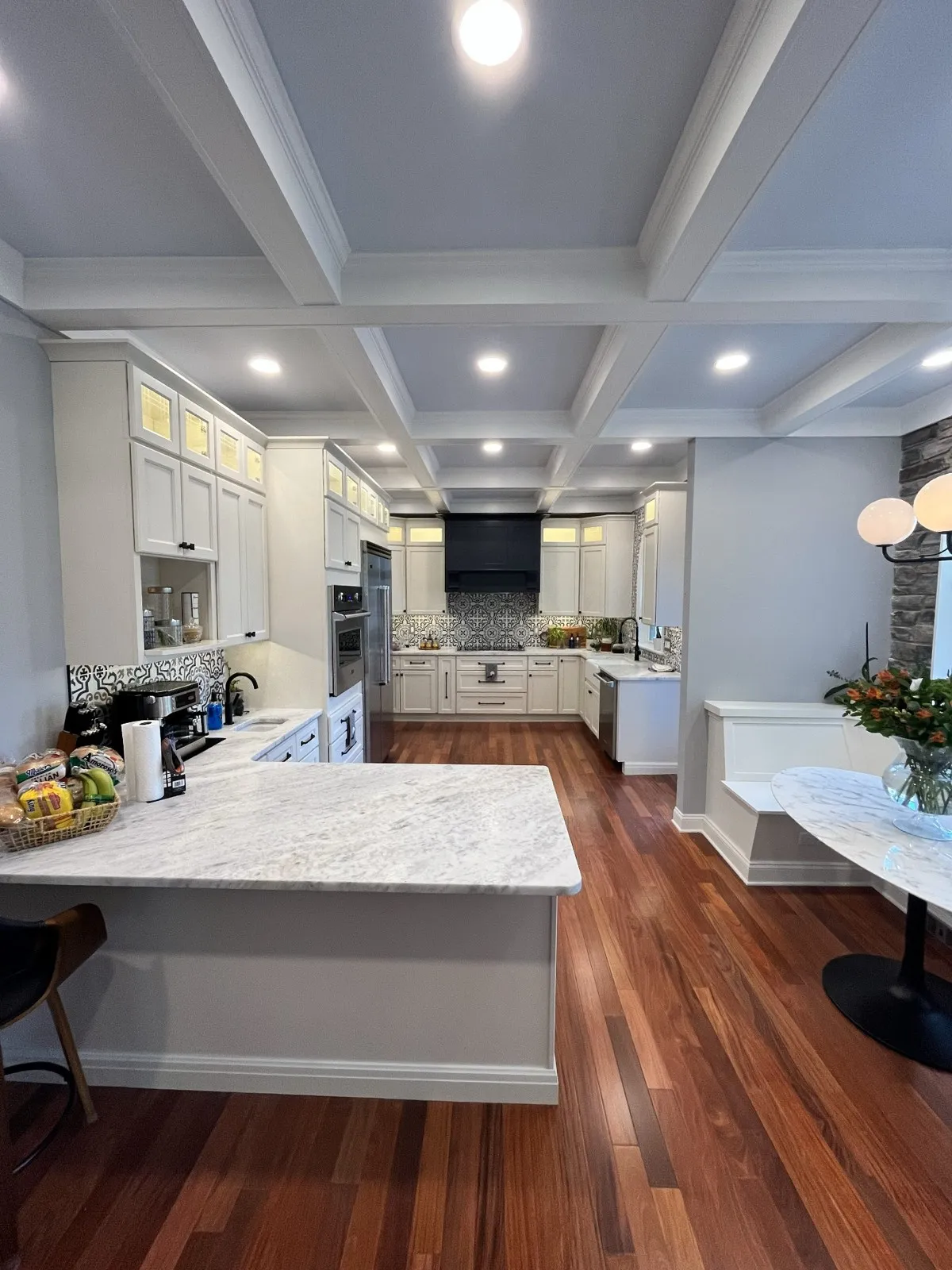 Kitchen Remodeling by Kubat Construction