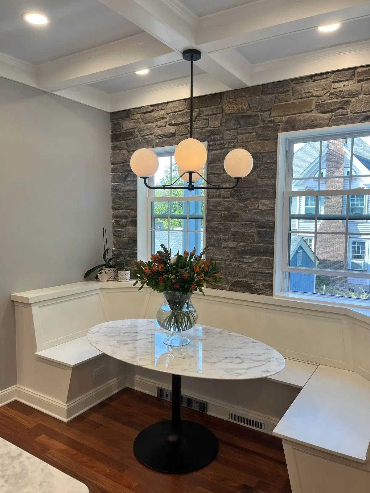 Kitchen remodel by Kubat Construction in South Jersey, photo 28