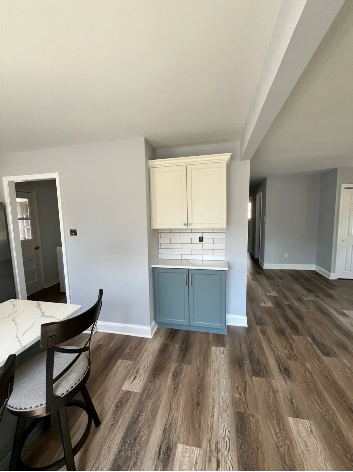 Kitchen remodel by Kubat Construction in South Jersey, photo 3